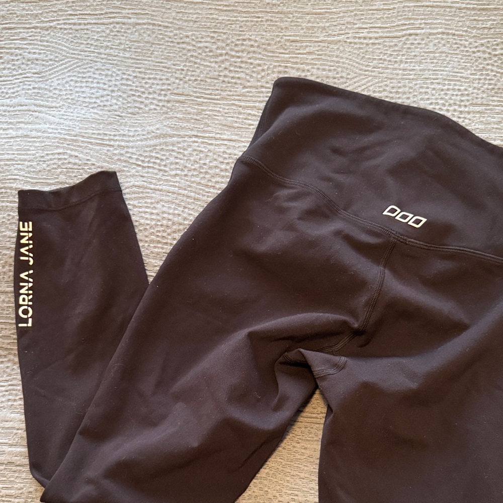 Lorna Jane  Leggings in Black